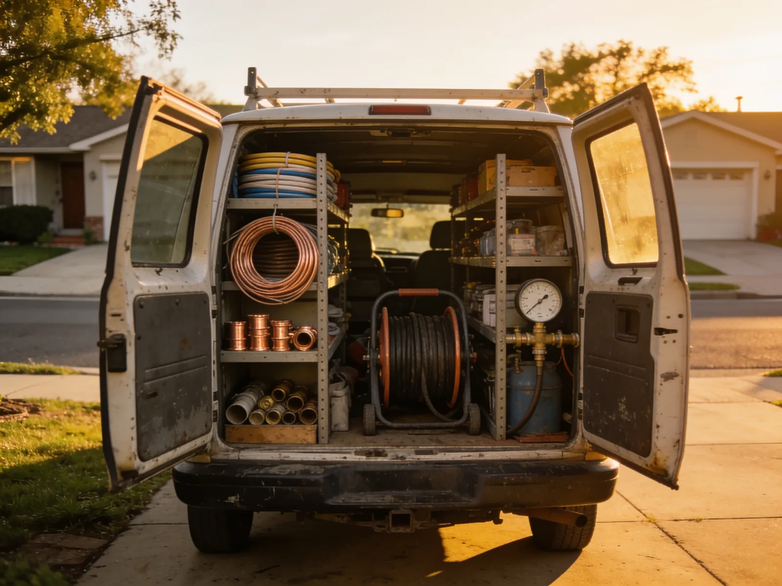 Emergency Plumber company in Monterey, CA